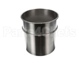 B623 Ayr King Larger Dip Pot