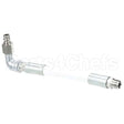 B6602403 Compatible Pitco Filter Hose Assembly
