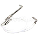 B6602501-C Compatible Pitco 60 Bif/Port Fltr Hose/Noz Out