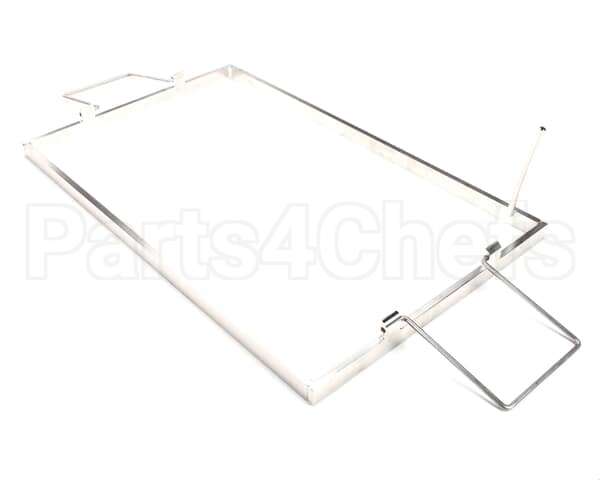 B6603002-C Pitco Filter,Frm Ppr Retainer Assembly Bfe18B