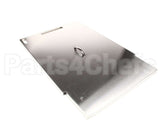 B6604912-C Pitco Filter,Cover Pan Assembly P18 Ef