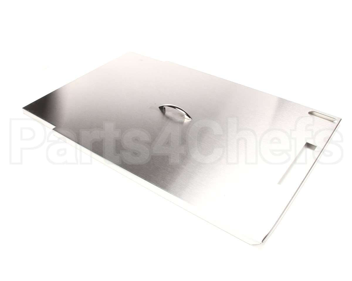 B6604912-C Pitco Filter,Cover Pan Assembly P18 Ef