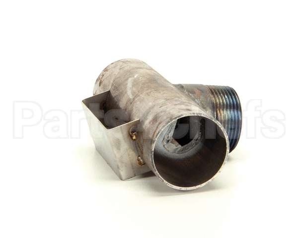 B6610701 Pitco Filter,Tee Drain Mid Weldment Ufm