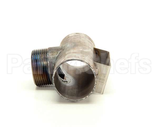 B6610701 Pitco Filter,Tee Drain Mid Weldment Ufm