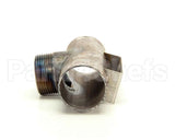 B6610701 Pitco Filter,Tee Drain Mid Weldment Ufm