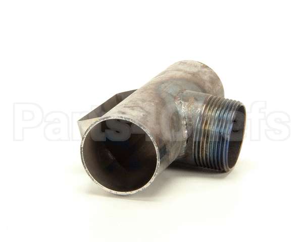 B6610701 Pitco Filter,Tee Drain Mid Weldment Ufm