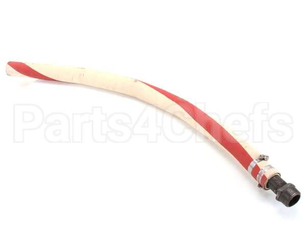 B6615002-C Pitco Filter,Hose Drn Sgc