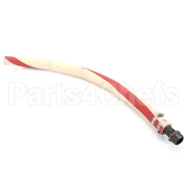 B6615002C Compatible Pitco Fltr, Hose Drn Sgc