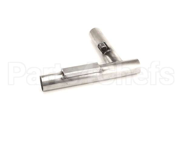 B6622101 Pitco Filter,Drain Tbg Weldment 14,E14