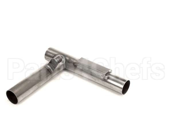 B6622101 Pitco Filter,Drain Tbg Weldment 14,E14