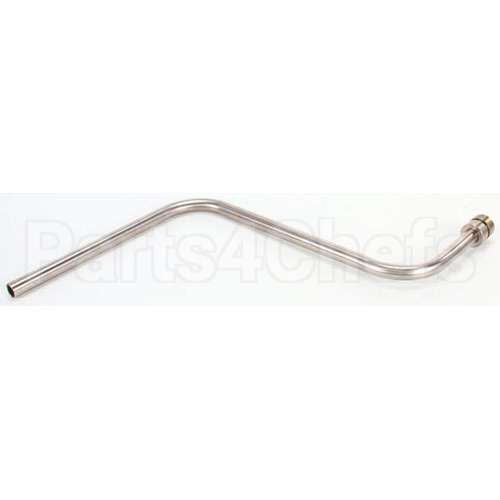 B6625601 Compatible Pitco Tb Suct Wldmt Rp14 Fltr