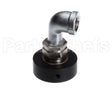 B6627801-C Pitco Fltr,Conn Coupler Assembly Rp14,Rp