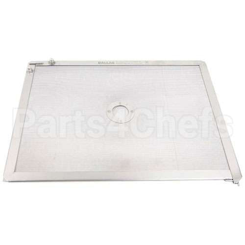 B6629701 Compatible Pitco 10 Env Wire Mesh Filter Sf14, Rp14