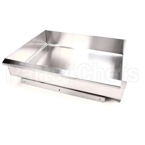 B6630101-C Compatible Pitco Fltr, Landing Pan Wldmt P18K