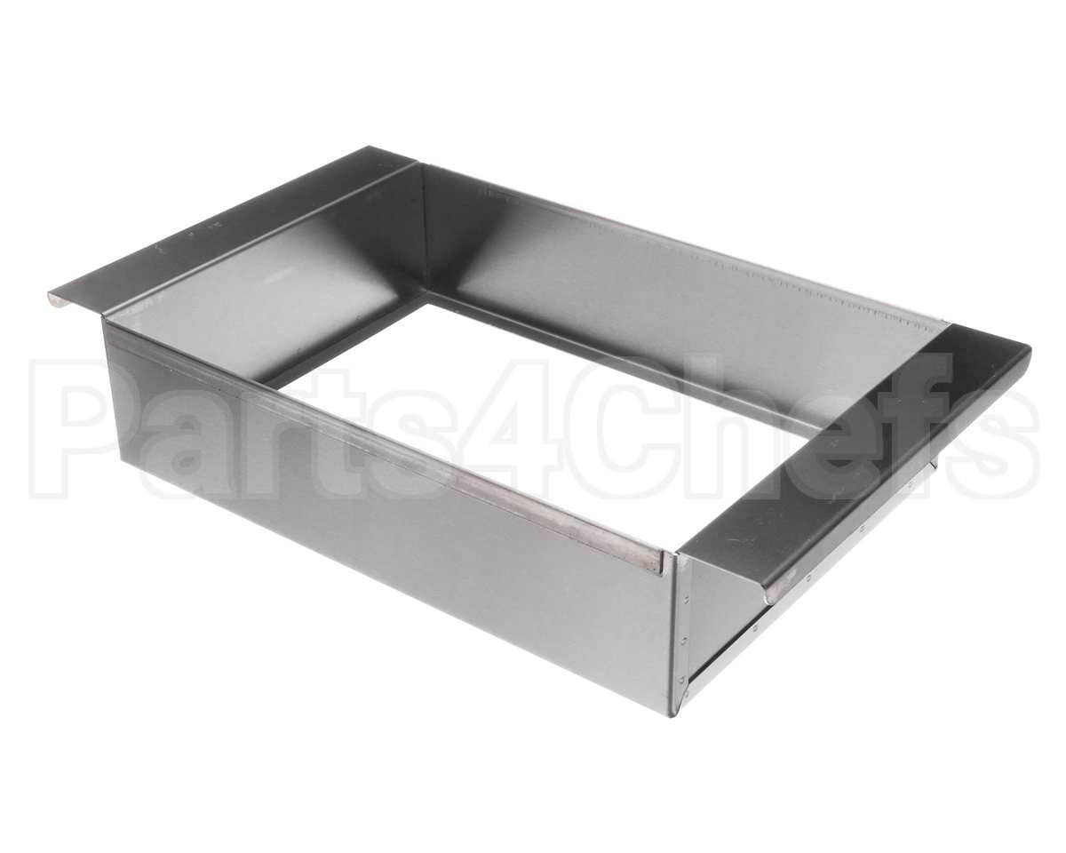 B6630201-C Pitco Filter,Cth Basket Weldment P18K