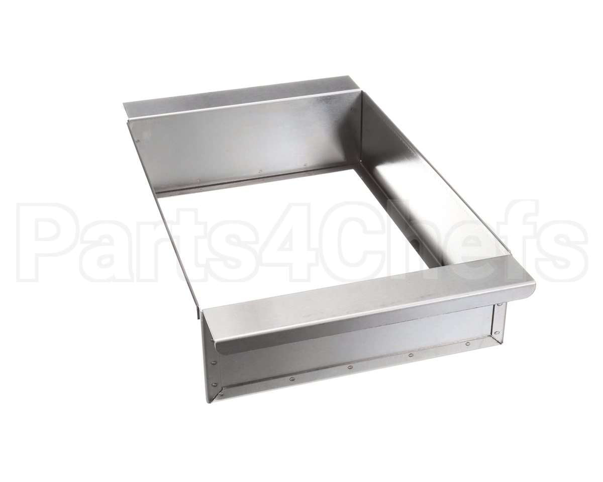 B6630201-C Pitco Filter,Cth Basket Weldment P18K