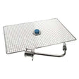 B6631302-C Compatible Pitco Filterscreen, Pickup Tub E Assembly