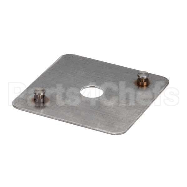B6631601-C Compatible Pitco Fltr, Rk Tblr Attach Bot Wldmt