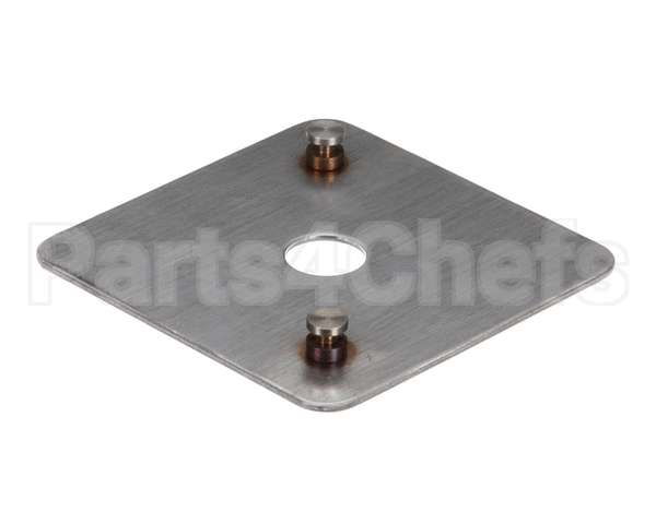 B6631601-C Pitco Filter,Rk Tblr Attach Bot Weldment