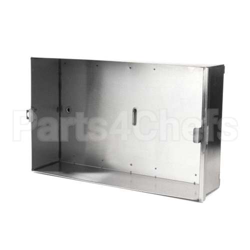 B6633201-C Pitco Filter,Pan With Skid Bar Assembly Bf18