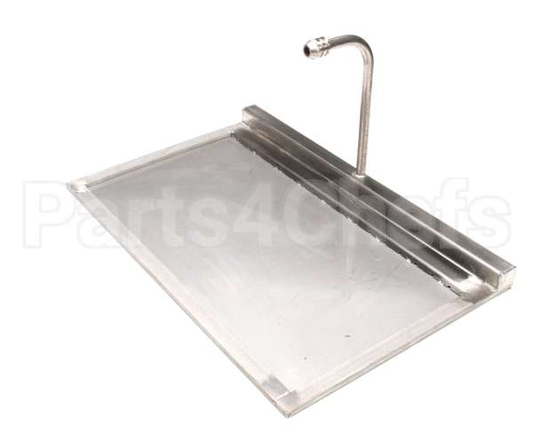 B6661601 Pitco Filter,Vacuum Hold Dn Weldment Advf