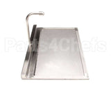 B6661601 Pitco Filter,Vacuum Hold Dn Weldment Advf