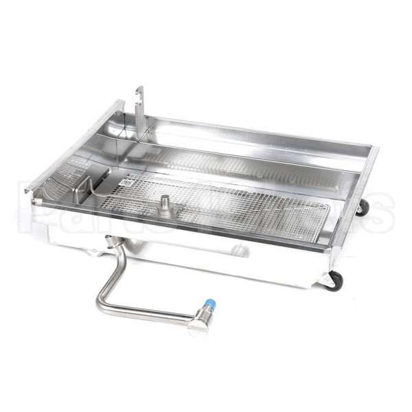 B6664112 Compatible Pitco Complete Filter Pan Assy