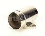 B6665201 Pitco Filter,Drain Tee Weldment Sg