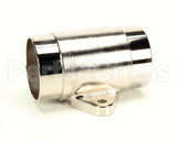 B6665201 Pitco Filter,Drain Tee Weldment Sg