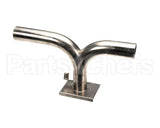 B6669901 Pitco Filter,Drain Out Weldment 18Wks-Ufm