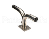 B6669901 Pitco Filter,Drain Out Weldment 18Wks-Ufm