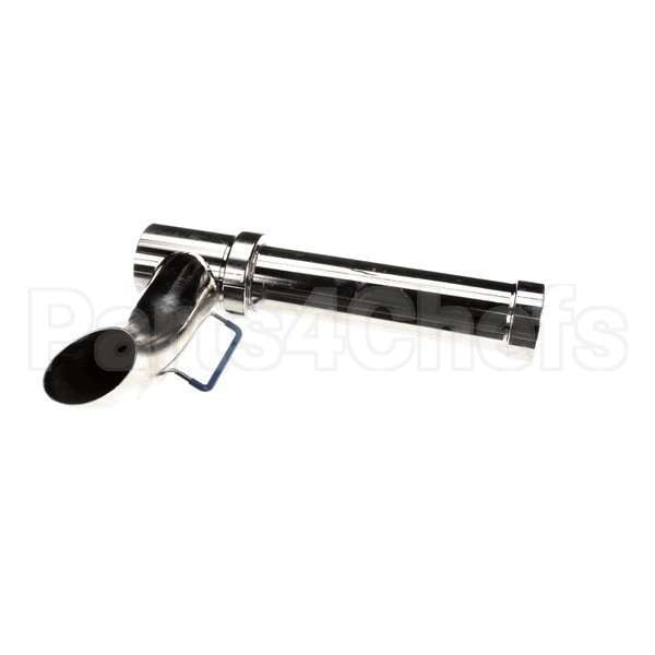 B6670411 Compatible Pitco Filter, Drain Ln Dn Spt Slvrf
