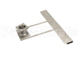 B6671104 Pitco Fltr,Clip Ppr Wldmt Slvsos