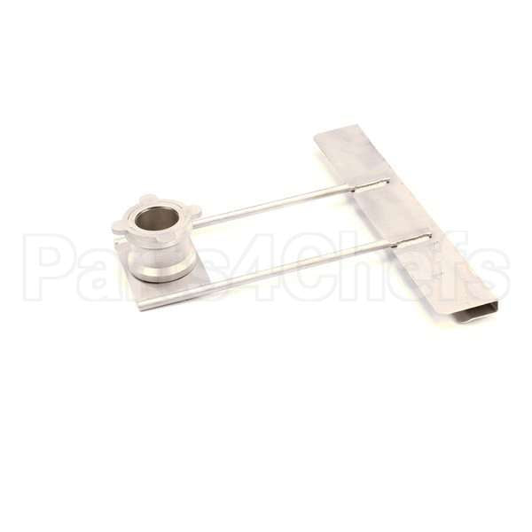 B6671107 Compatible Pitco Clipwldmt, Filter Paper, Slvrf