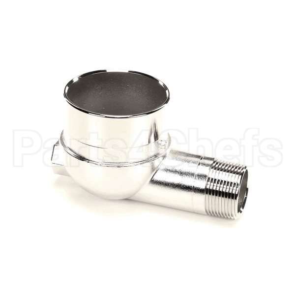 B6671402 Compatible Pitco Fltr, Drn Elb Wldmt Sfse
