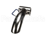 B6671503 Pitco Fltr,Drn Ln Dn Spt Assy Sfslvr
