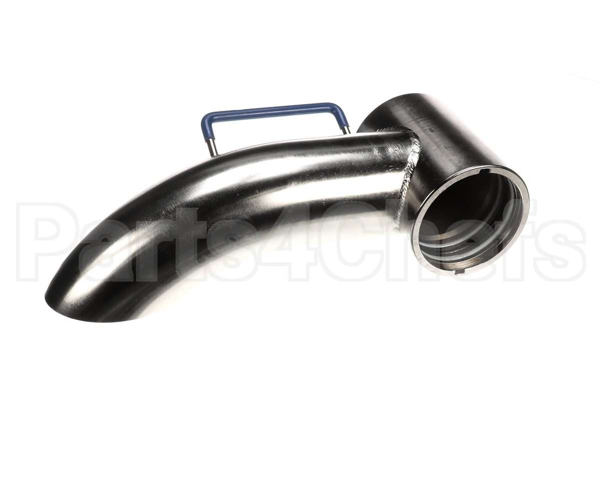 B6671503 Pitco Fltr,Drn Ln Dn Spt Assy Sfslvr