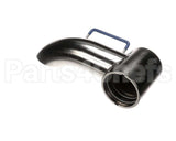 B6671503 Pitco Fltr,Drn Ln Dn Spt Assy Sfslvr