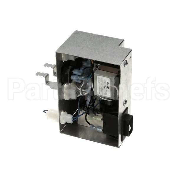 B6673001-C Compatible Pitco Fltr, Pmp Box Assy 115V Mg/Meii