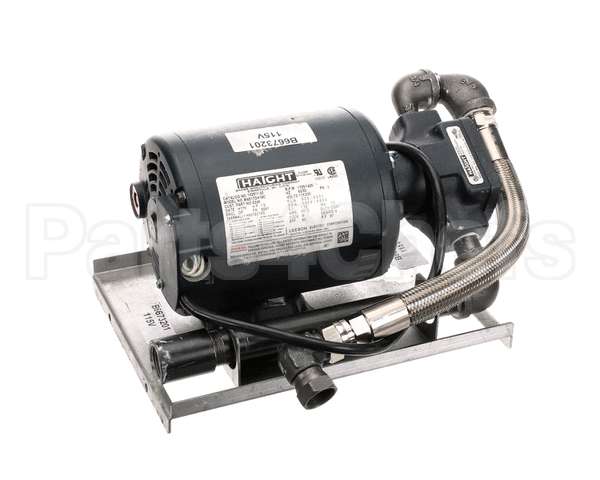 B6673201-C Pitco Filter,Pump Assembly W/O Ht 115Vmg2