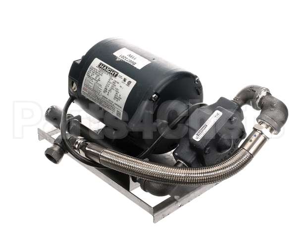 B6673201-C Pitco Filter,Pump Assembly W/O Ht 115Vmg2