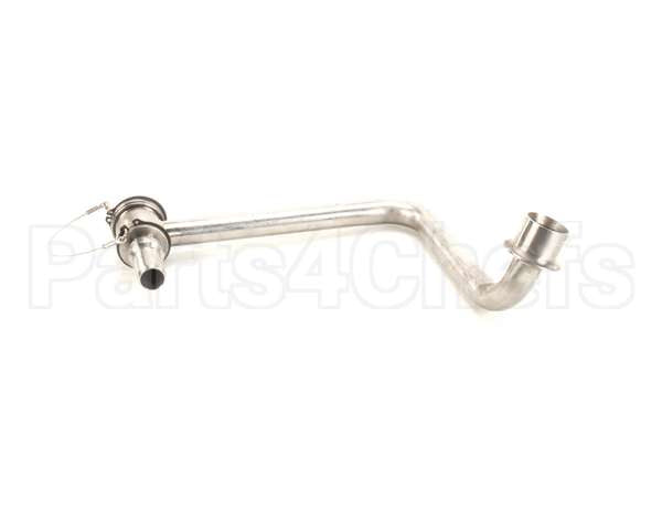 B6674902 Pitco Filter,Tu P/U W/Strainer Assembly Yum