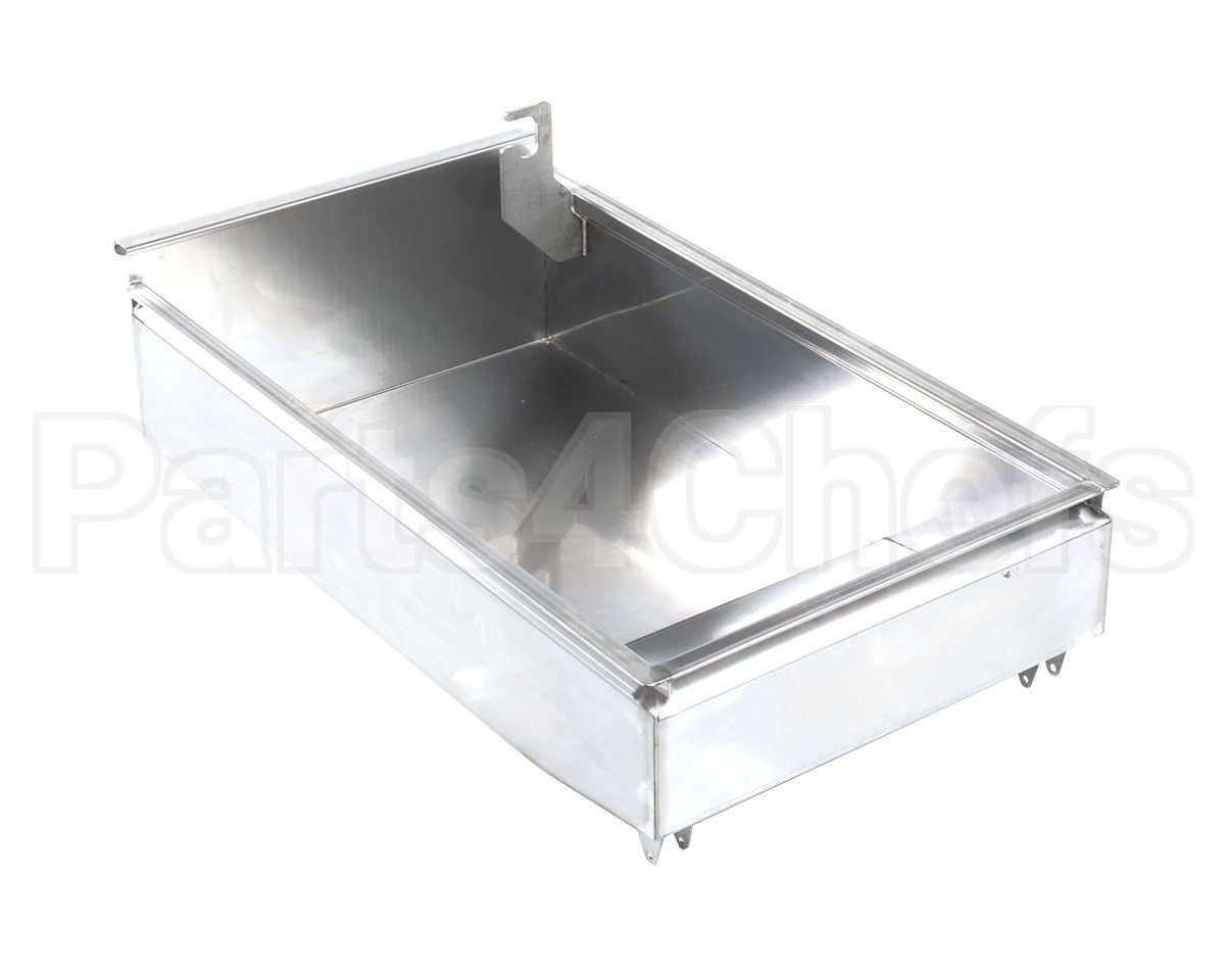 B6677801 Pitco Filter,Pan Weldment Se147