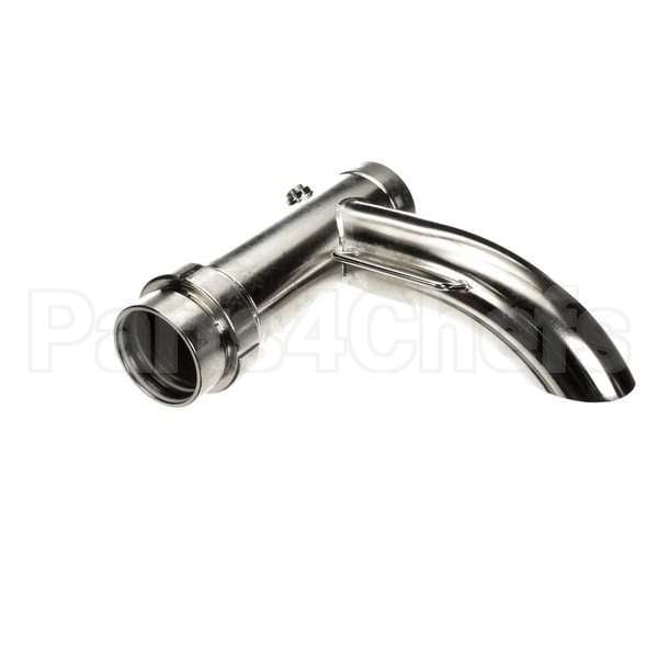 B6678302 Compatible Pitco Fltr, Drn Ln Spt Assy S1 2-Aug