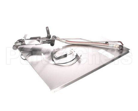 B6678401-C Pitco Filter,Waste Oil Ext Rh Sg