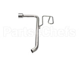 B6681601 Pitco Filter,Rtn Noz Weldment Swivel P90Kl