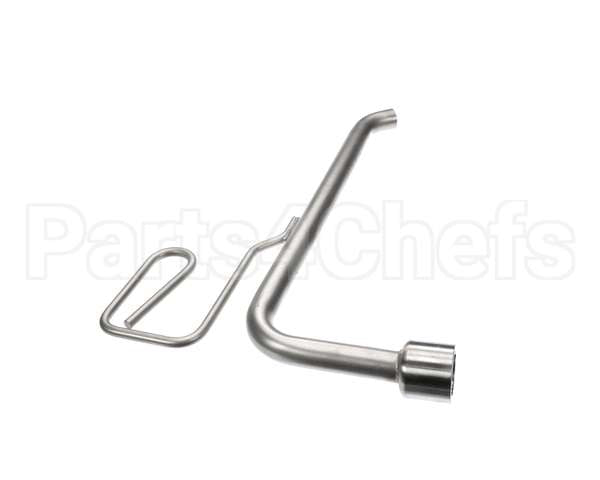 B6681601 Pitco Filter,Rtn Noz Weldment Swivel P90Kl
