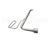 B6681601 Pitco Filter,Rtn Noz Weldment Swivel P90Kl