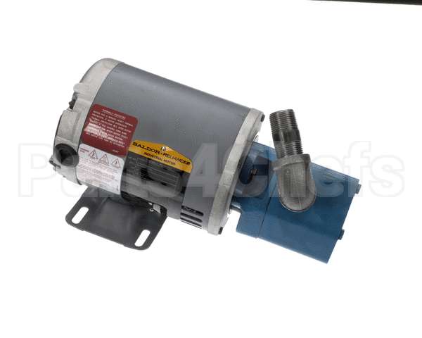 B6683202-C Pitco Filter,8Gpm Pg Vkg 208/240V>03