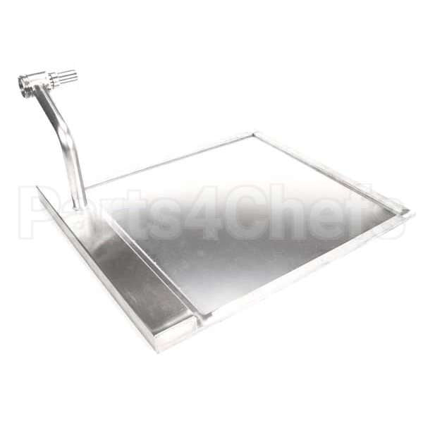 B6684001 Compatible Pitco Fltr, Wldmt Pickup Sg 19 .16Sq